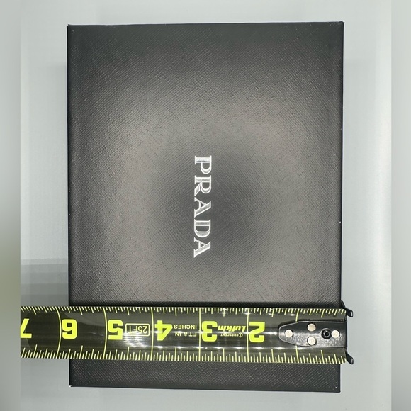 Prada Other - Prada Black Box